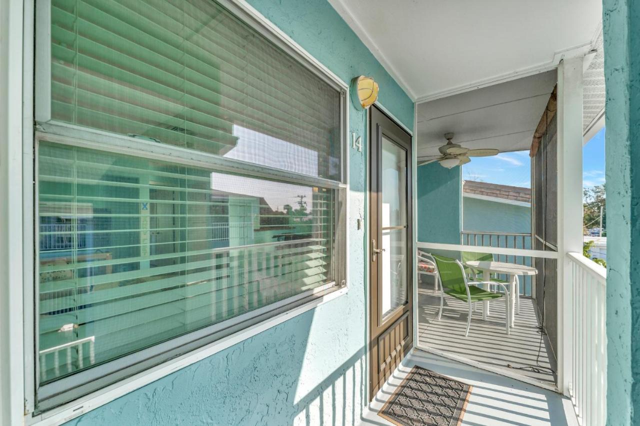 Coastal Cheer Apartment Bradenton Beach Exterior photo